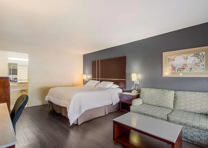 Surestay Hotel By Best Western Sarasota Lido Beach